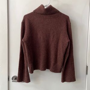 Cashmere Turtleneck by 360 Cashmere